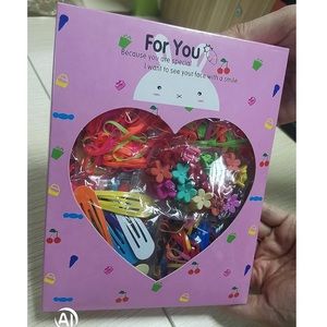 Hair Accessories for Girls, Girls Hair Accessories. Girls and women 780 pieces.